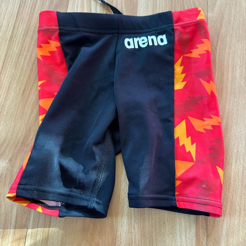2 Arena boys 22 jammer